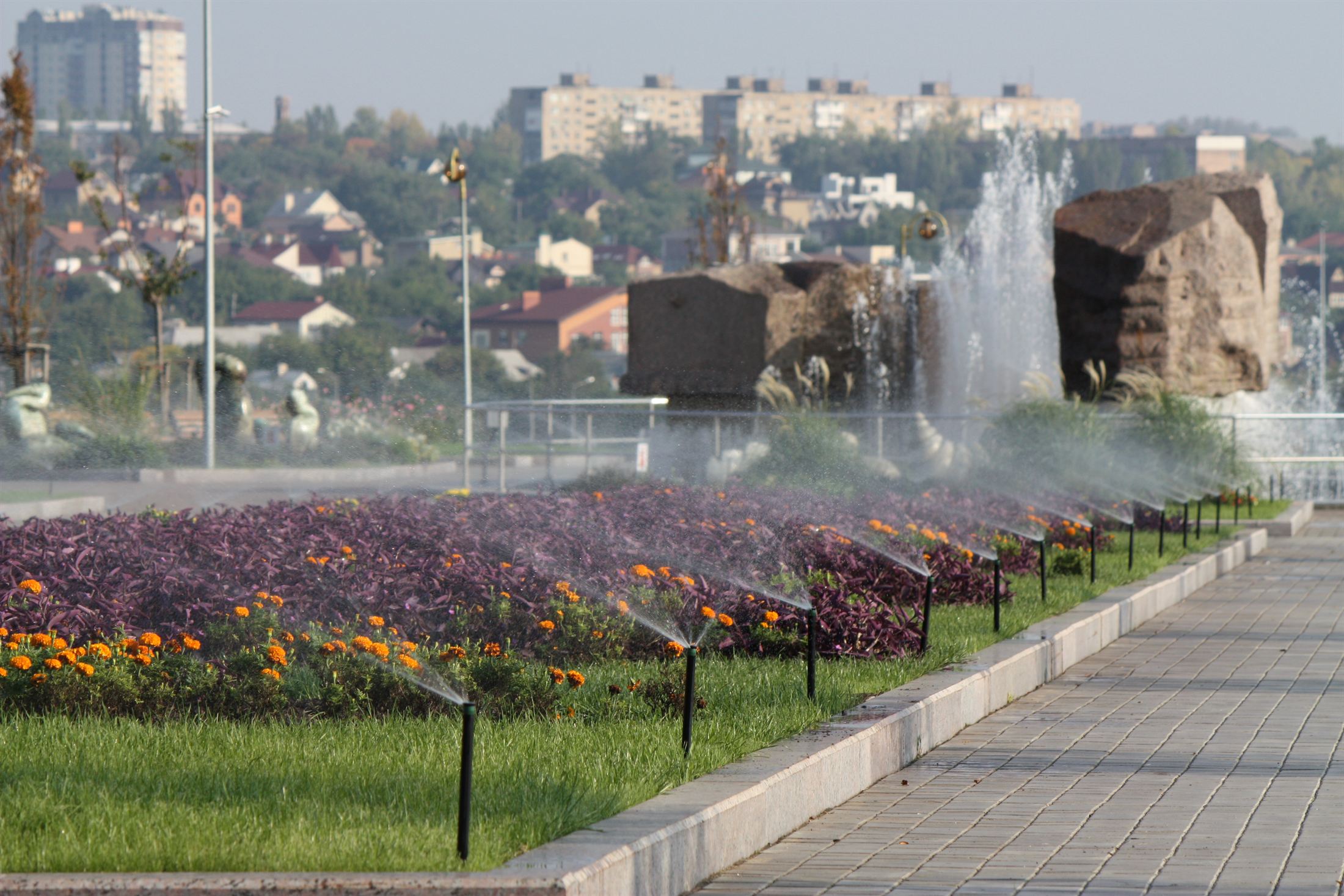 Парк Ленінського Комсомолу, фото 27